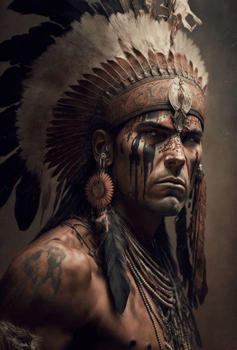 Native American Tattoos: 45+ Astonishing Ideas With Meanings